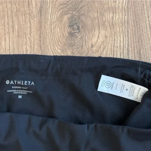 Athleta Rainier Tight Leggings - Picture 3 of 5